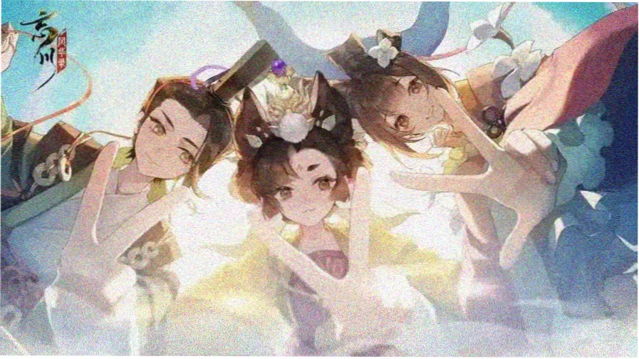 魔道祖师Q版